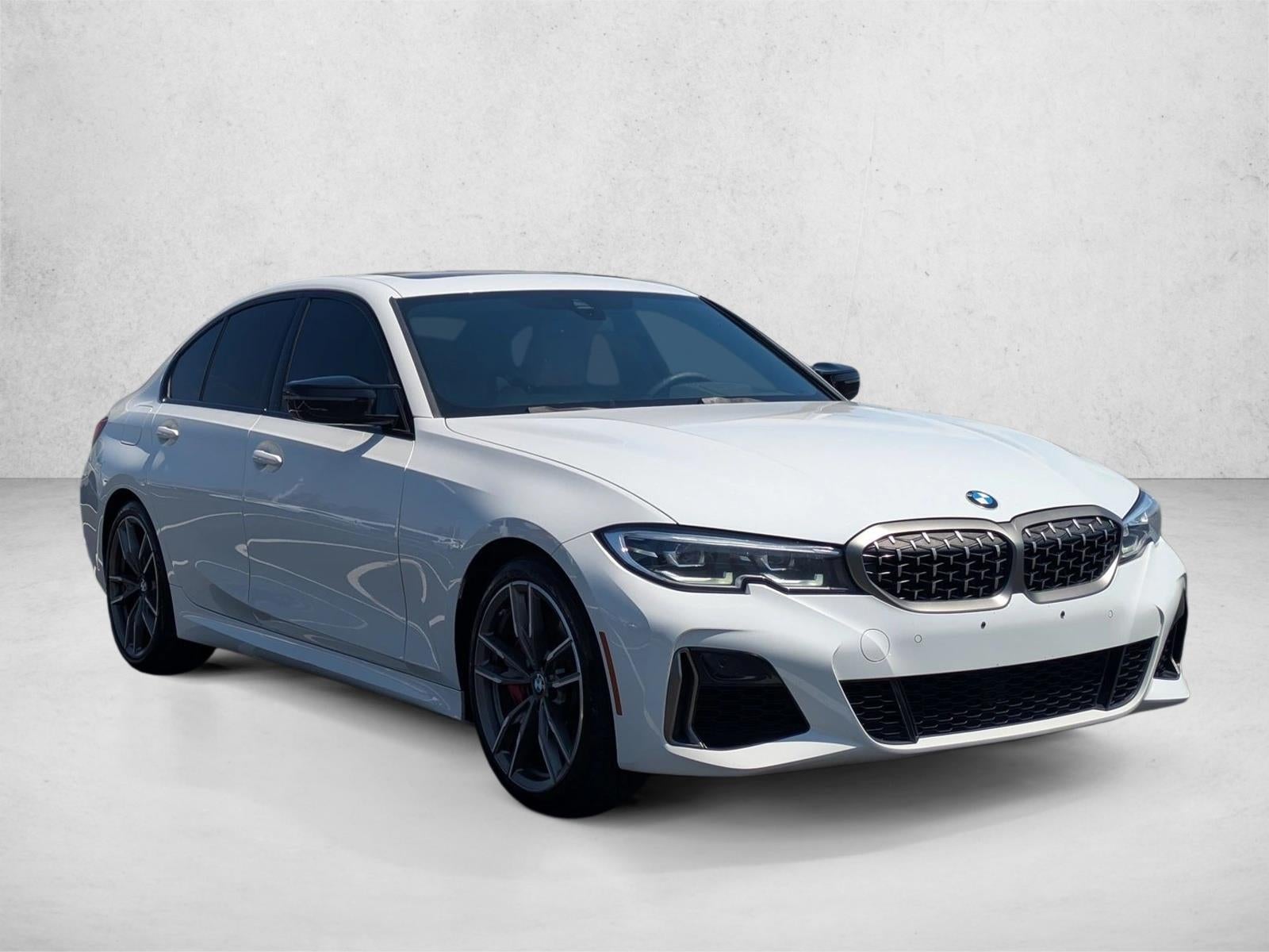 2021 BMW M340i Sedan North America