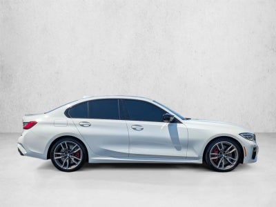 2021 BMW M340i Sedan North America
