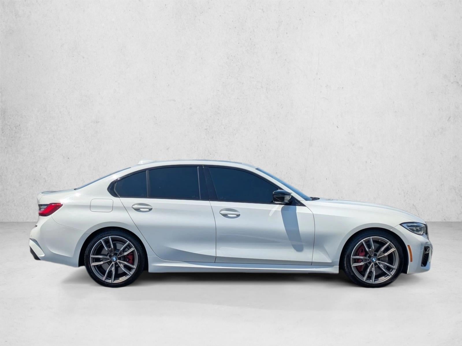 2021 BMW M340i Sedan North America