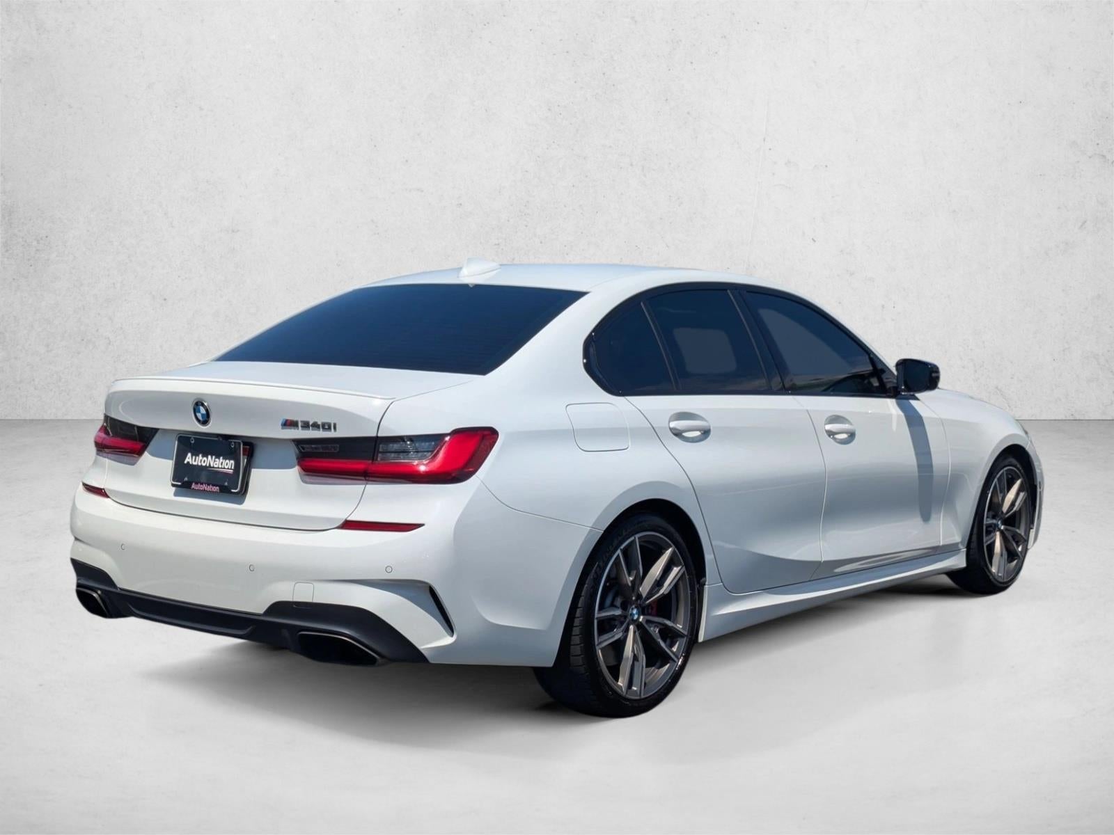 2021 BMW M340i Sedan North America
