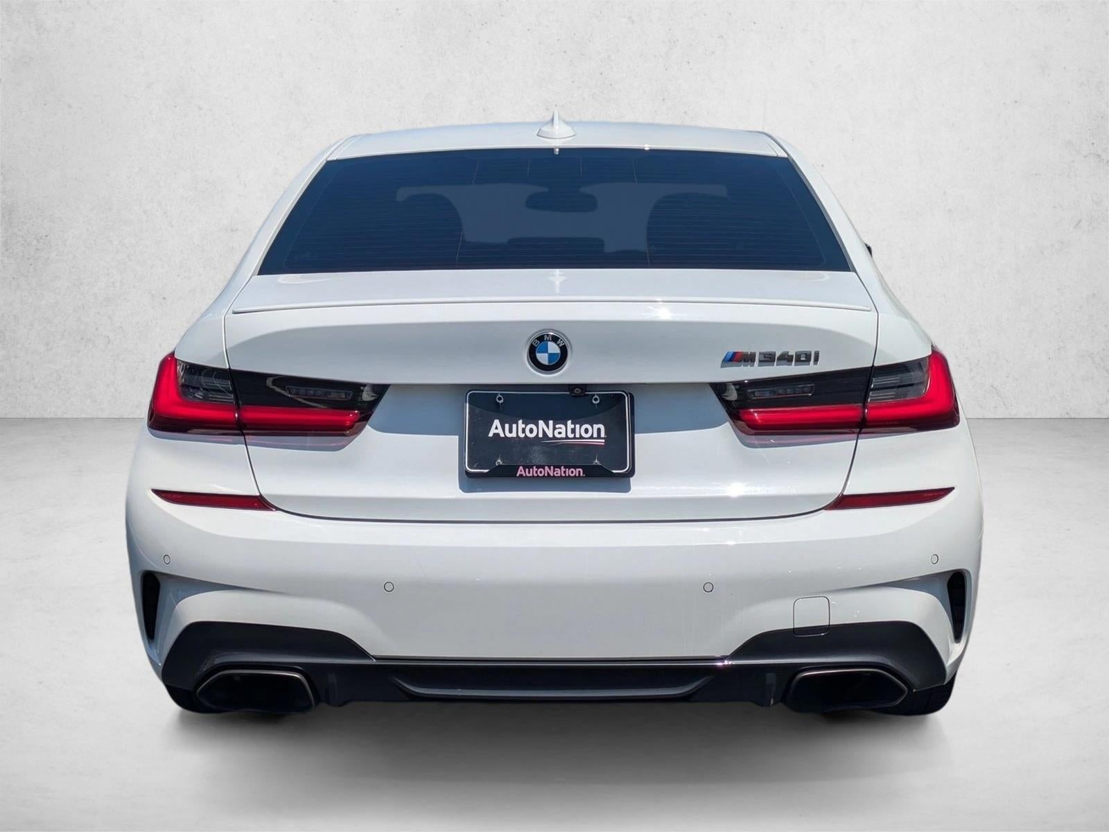 2021 BMW M340i Sedan North America