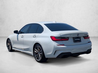 2021 BMW M340i Sedan North America
