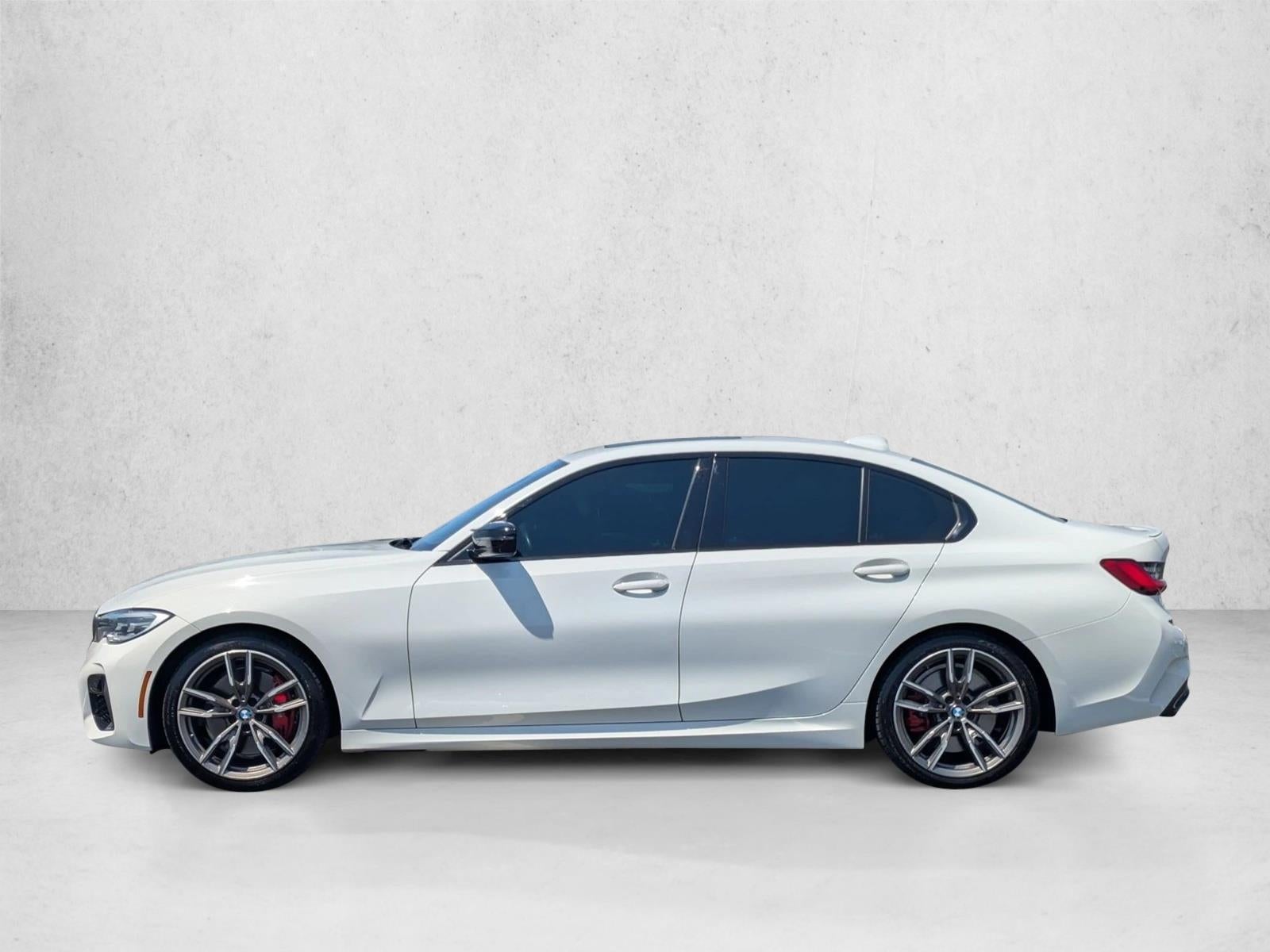 2021 BMW M340i Sedan North America