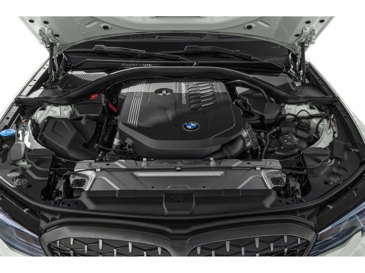 2021 BMW M340i Sedan North America