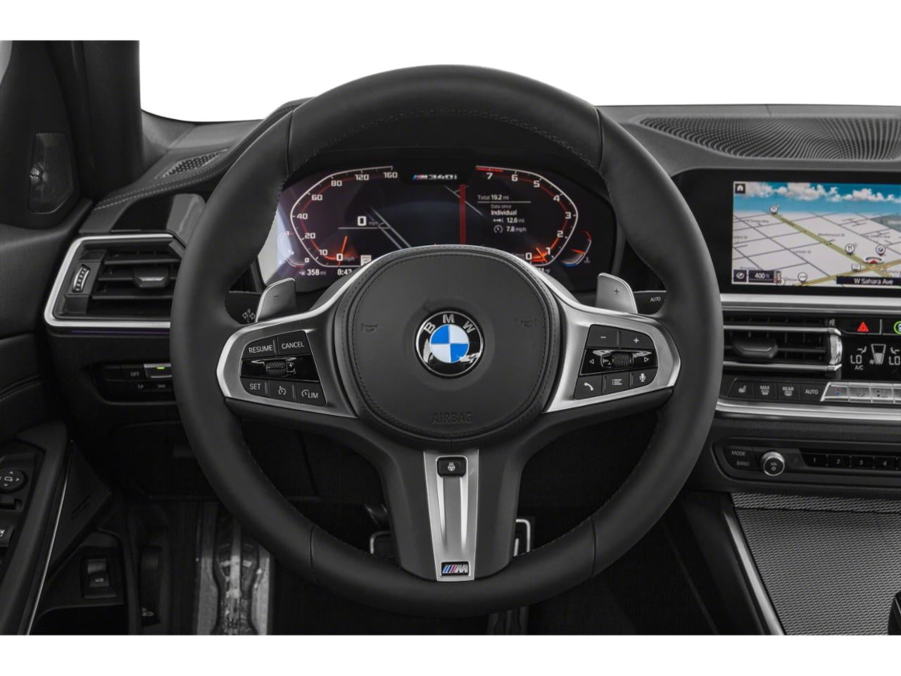 2021 BMW M340i Sedan North America