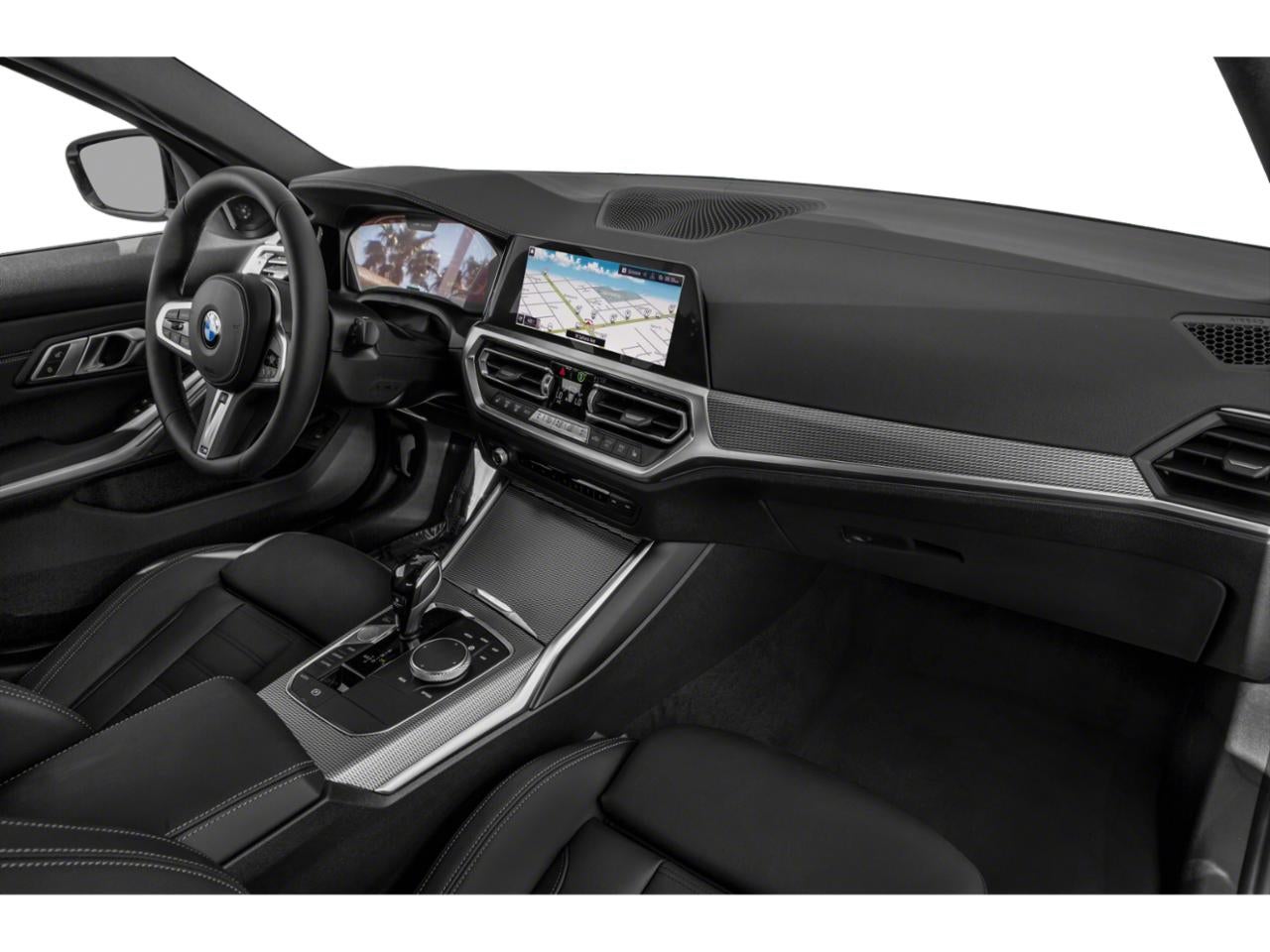 2021 BMW M340i Sedan North America