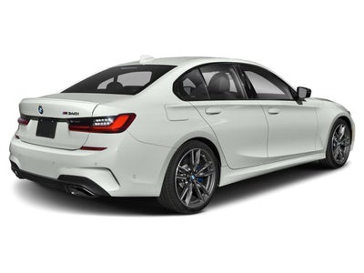2021 BMW M340i Sedan North America