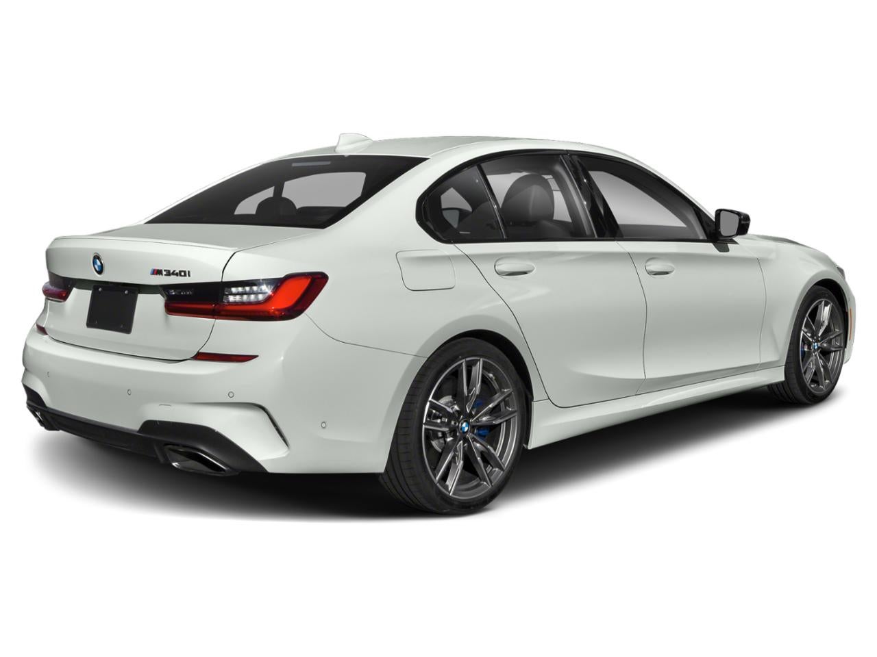 2021 BMW M340i Sedan North America