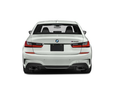 2021 BMW M340i Sedan North America