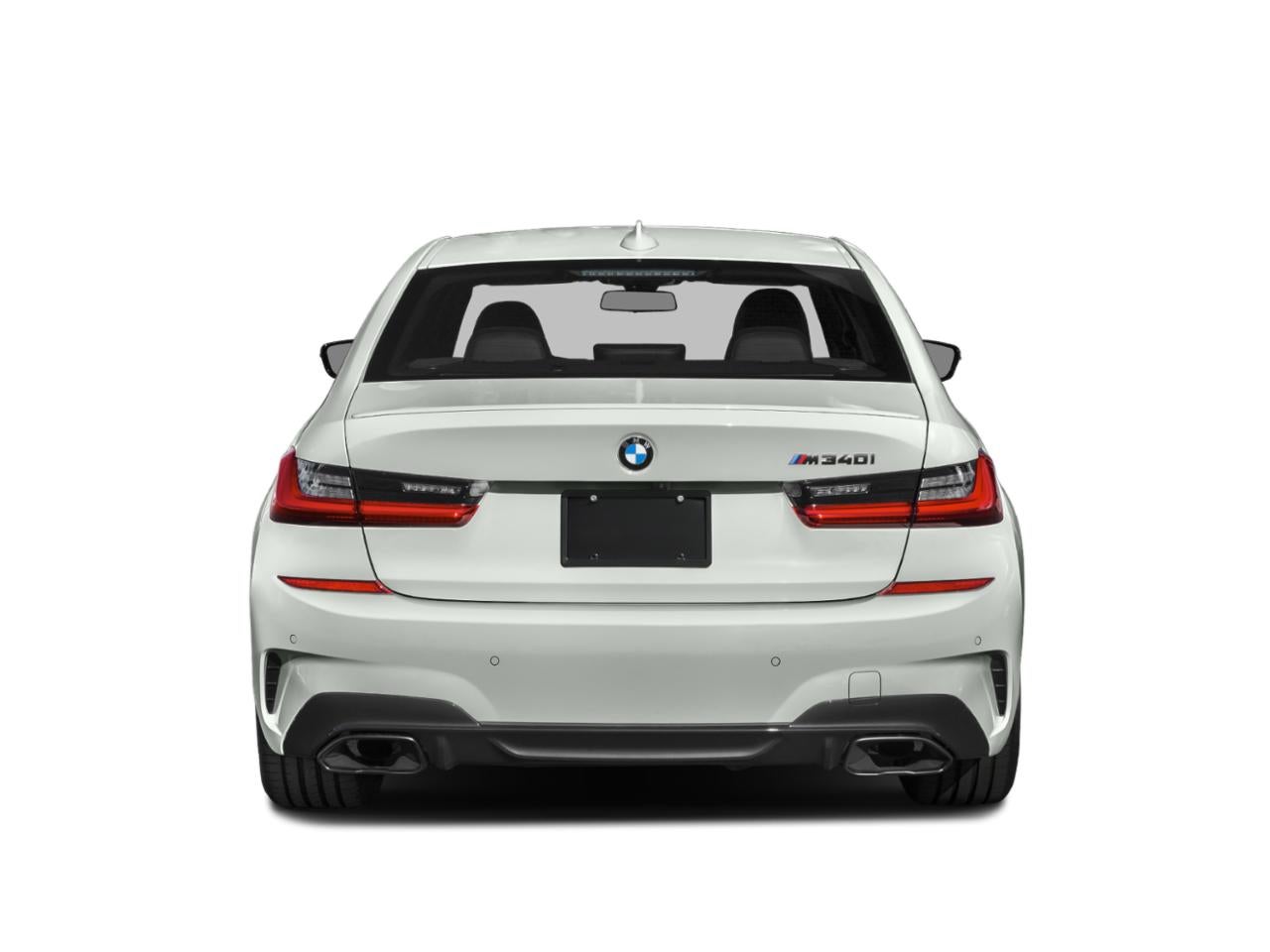 2021 BMW M340i Sedan North America