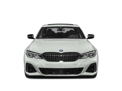 2021 BMW M340i Sedan North America