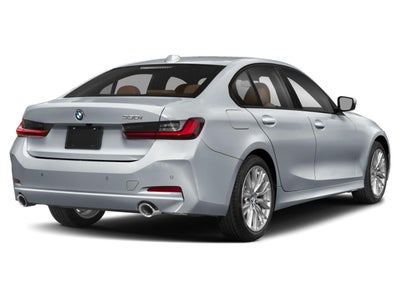 2023 BMW 330i Sedan