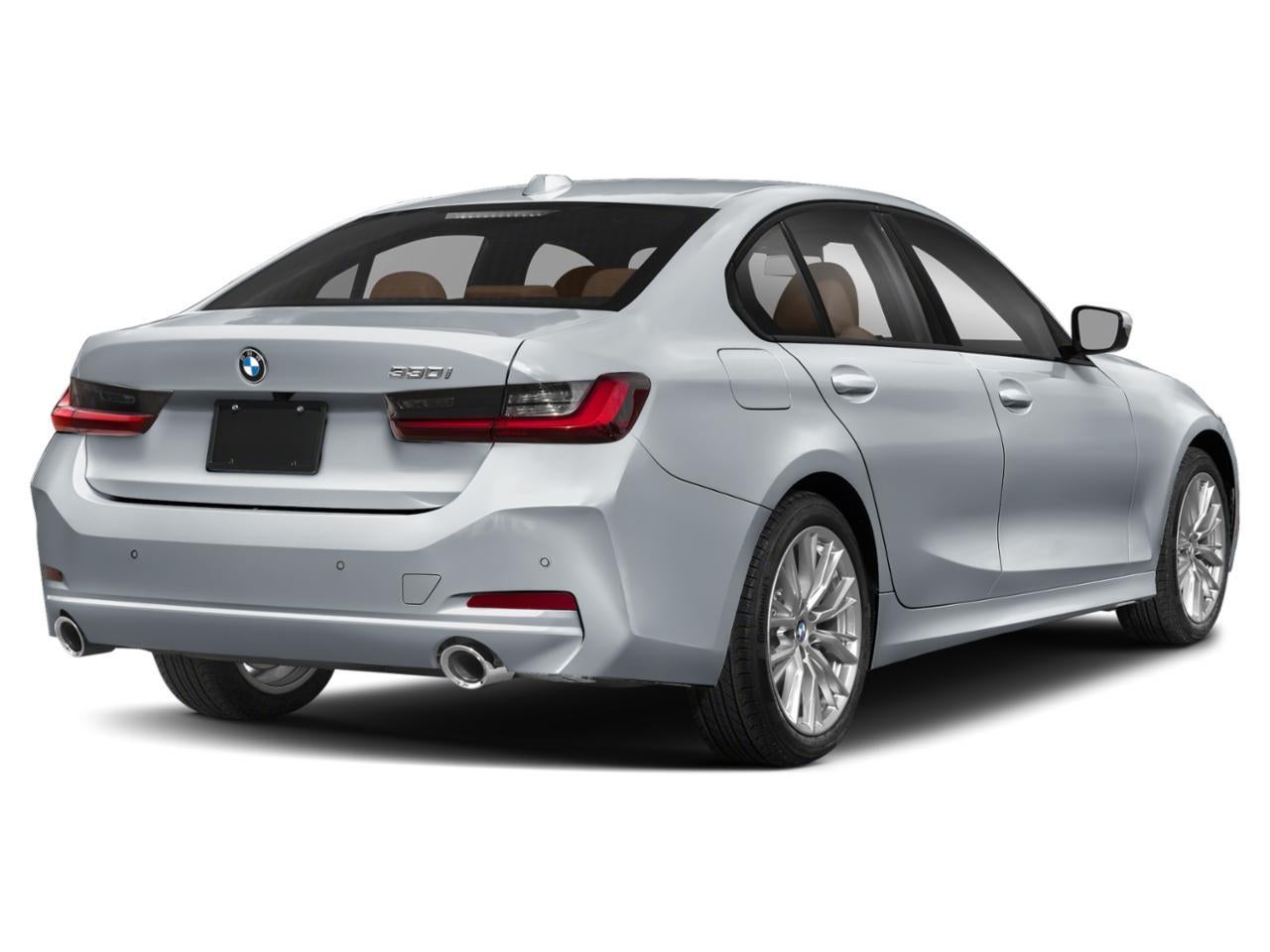 2023 BMW 330i Sedan
