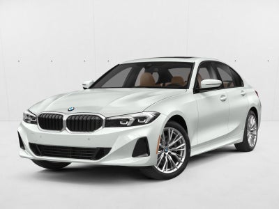 2023 BMW 330i Sedan