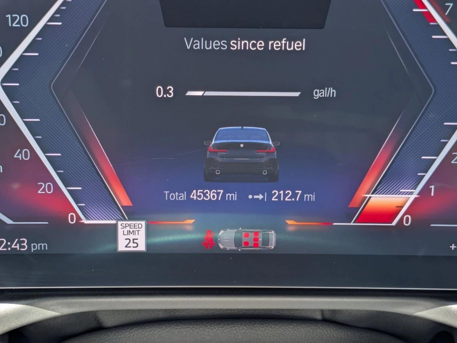 2023 BMW 330i Sedan
