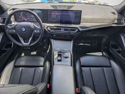 2023 BMW 330i Sedan