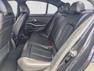 2023 BMW 330i Sedan
