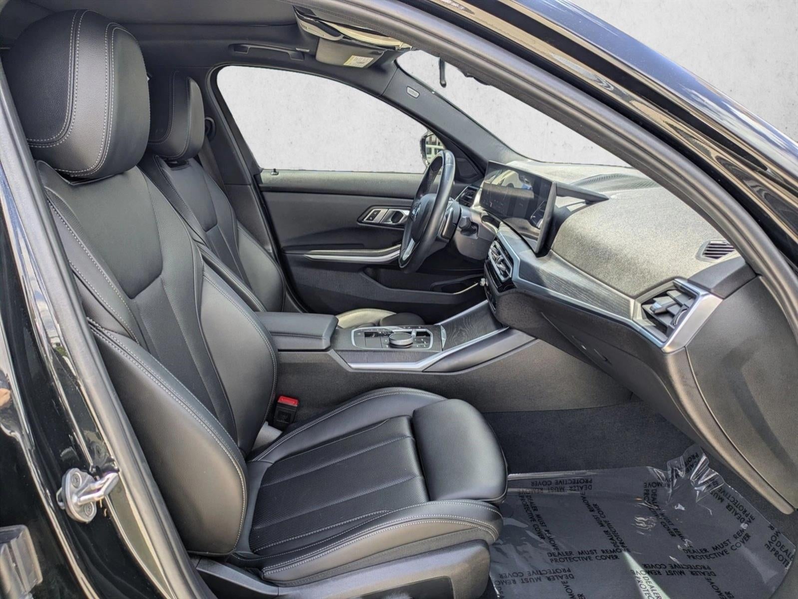 2023 BMW 330i Sedan