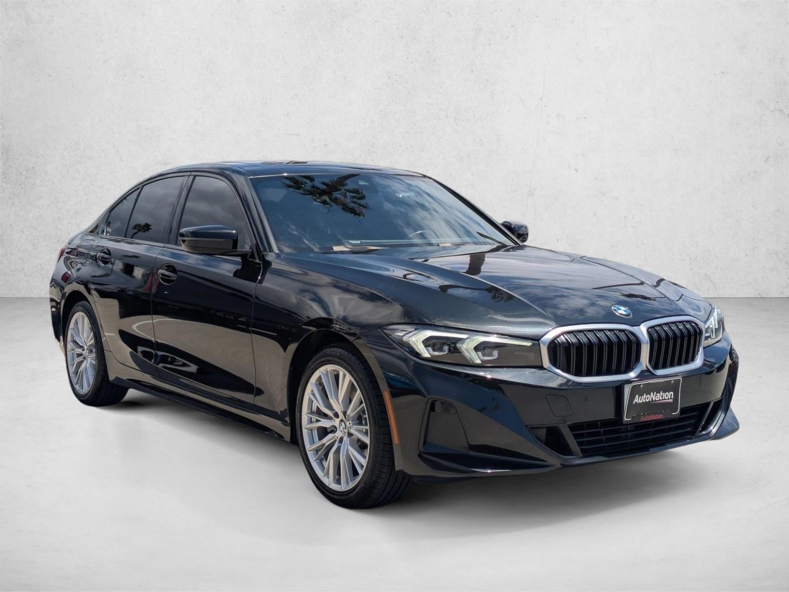 2023 BMW 330i Sedan