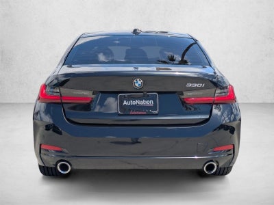 2023 BMW 330i Sedan