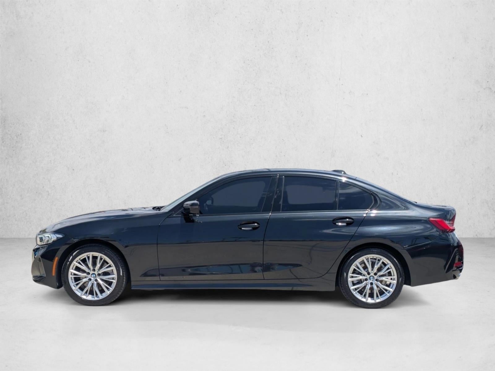 2023 BMW 330i Sedan