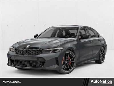 2025 BMW M340i xDrive Sedan