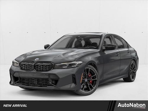 2025 BMW M340i xDrive Sedan