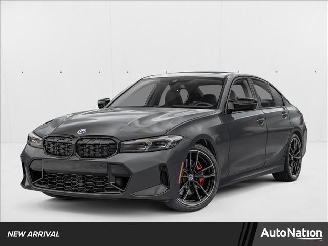2025 BMW M340i xDrive Sedan
