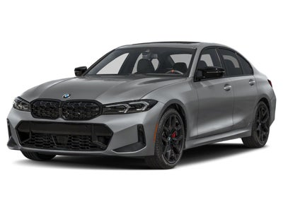 2025 BMW M340i xDrive Sedan