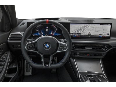 2025 BMW M340i xDrive Sedan