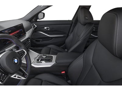 2025 BMW M340i xDrive Sedan