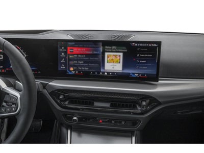 2025 BMW M340i xDrive Sedan