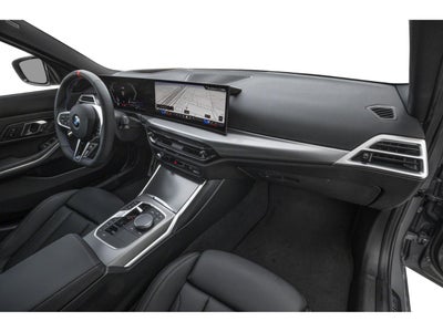 2025 BMW M340i xDrive Sedan