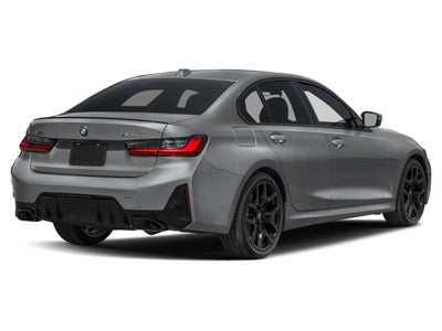 2025 BMW M340i xDrive Sedan