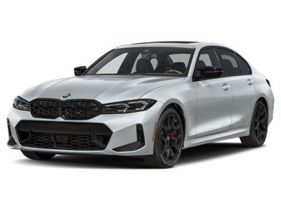 2025 BMW M340i xDrive Sedan