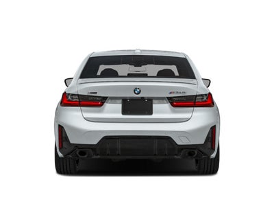 2025 BMW M340i xDrive Sedan