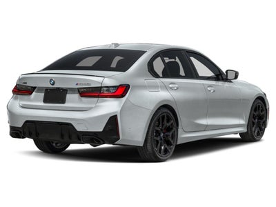 2025 BMW M340i xDrive Sedan