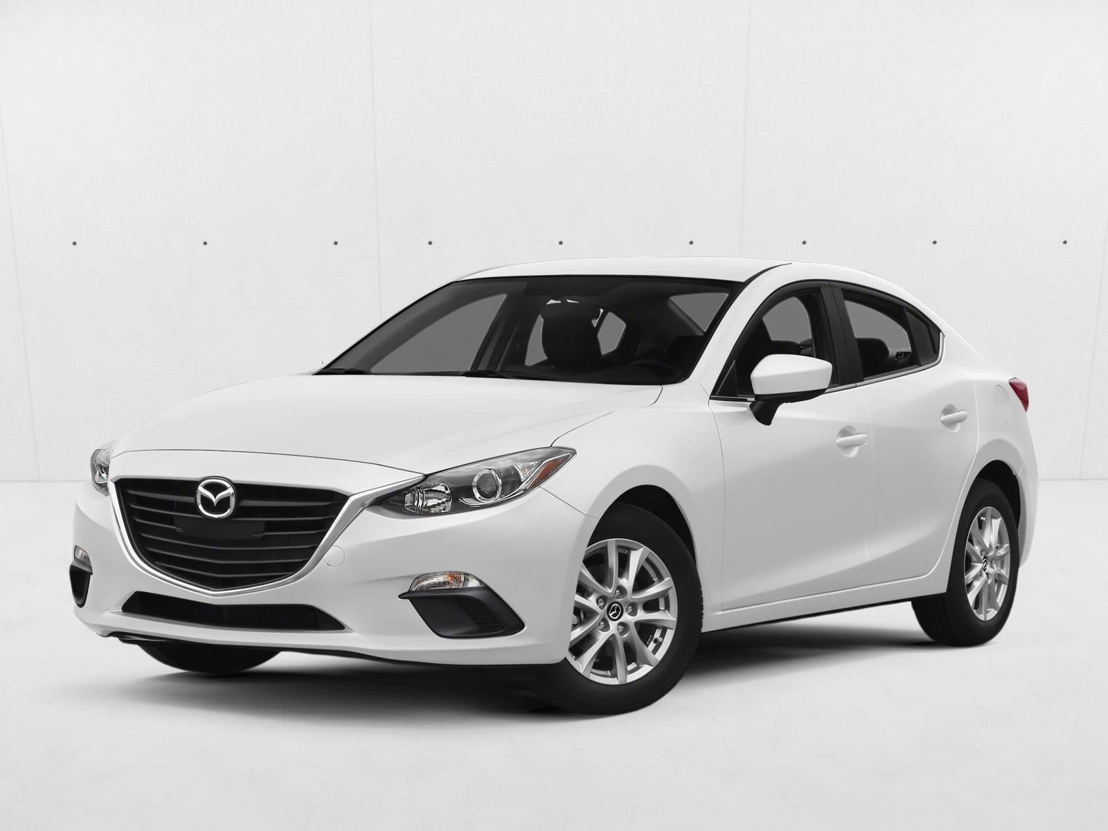 2015 Mazda Mazda3 4dr Sdn Auto i Sport