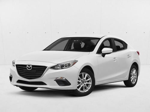 2015 Mazda Mazda3 4dr Sdn Auto i Sport