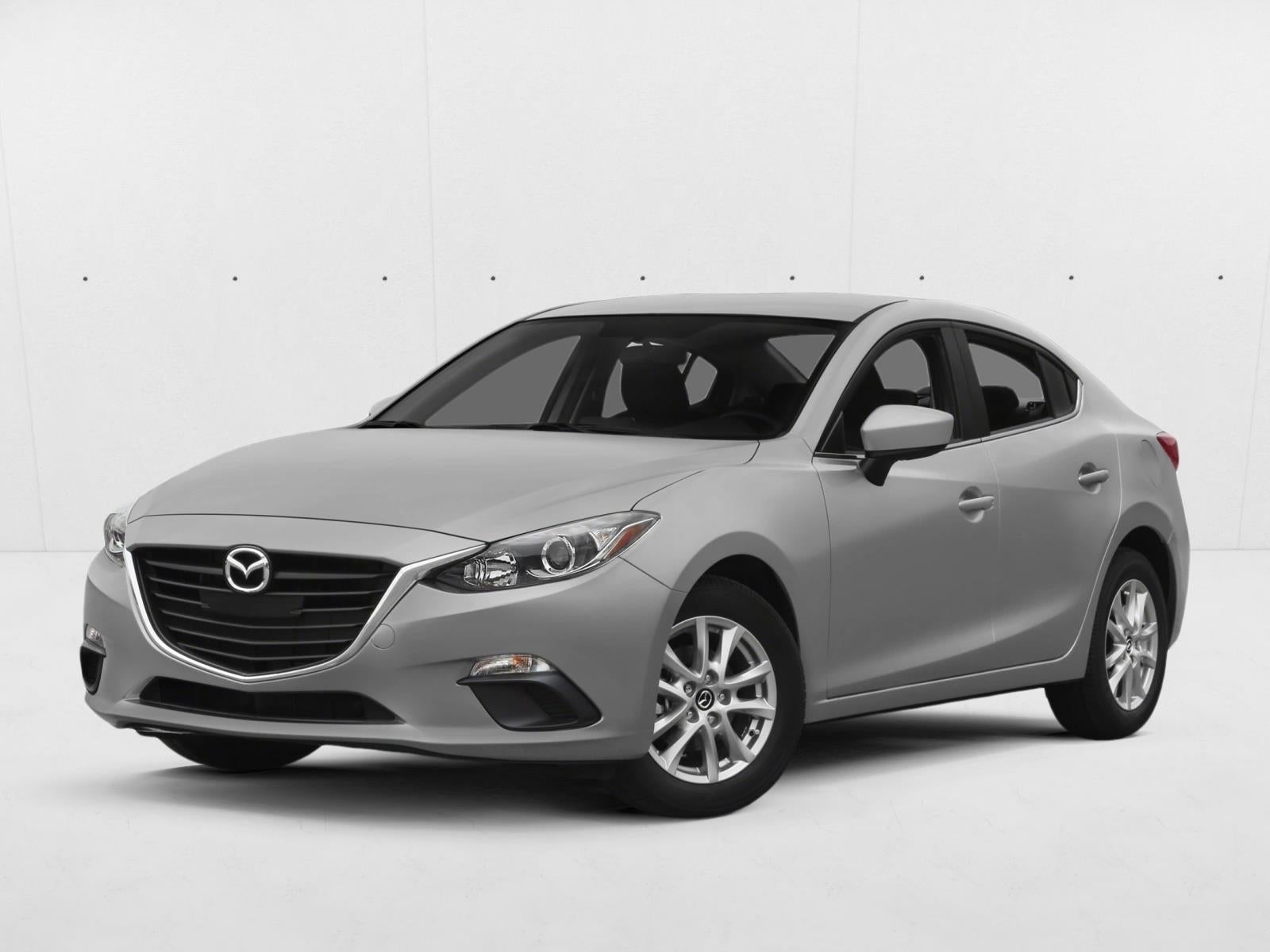 2015 Mazda Mazda3 4dr Sdn Auto i Sport