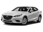 2015 Mazda Mazda3 4dr Sdn Auto i Sport