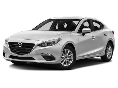 2015 Mazda Mazda3 4dr Sdn Auto i Sport