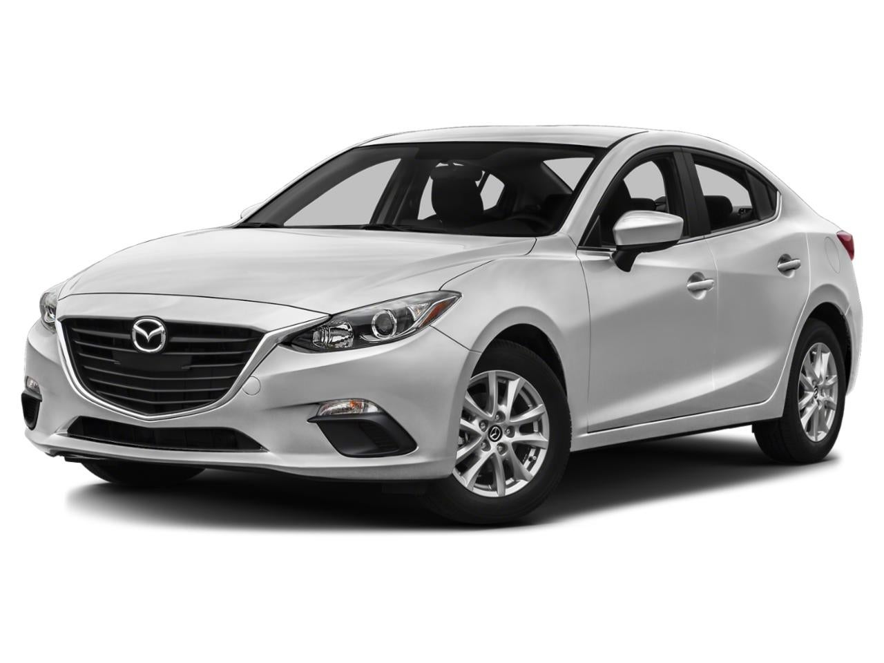 2015 Mazda Mazda3 4dr Sdn Auto i Sport