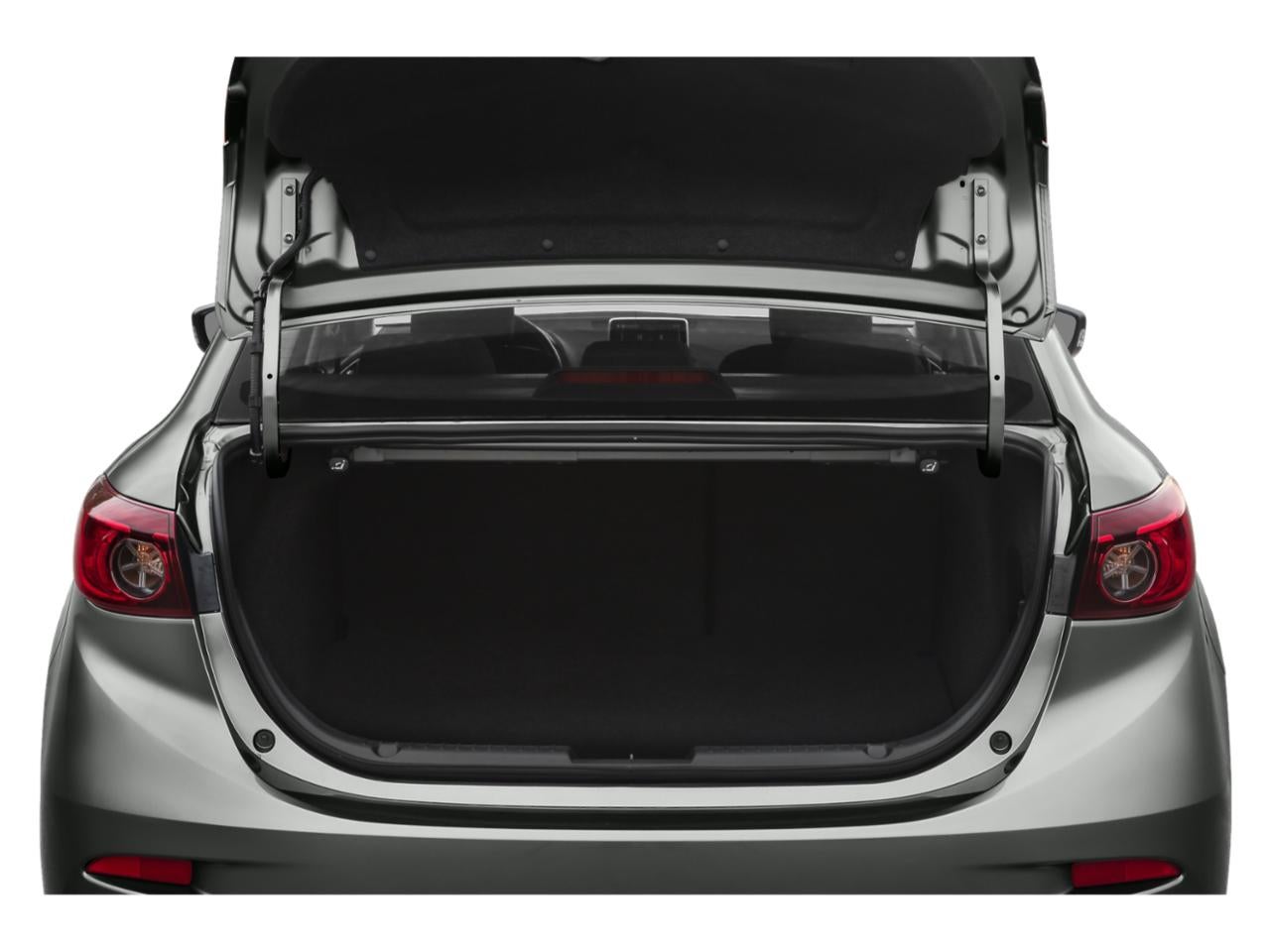 2015 Mazda Mazda3 4dr Sdn Auto i Sport