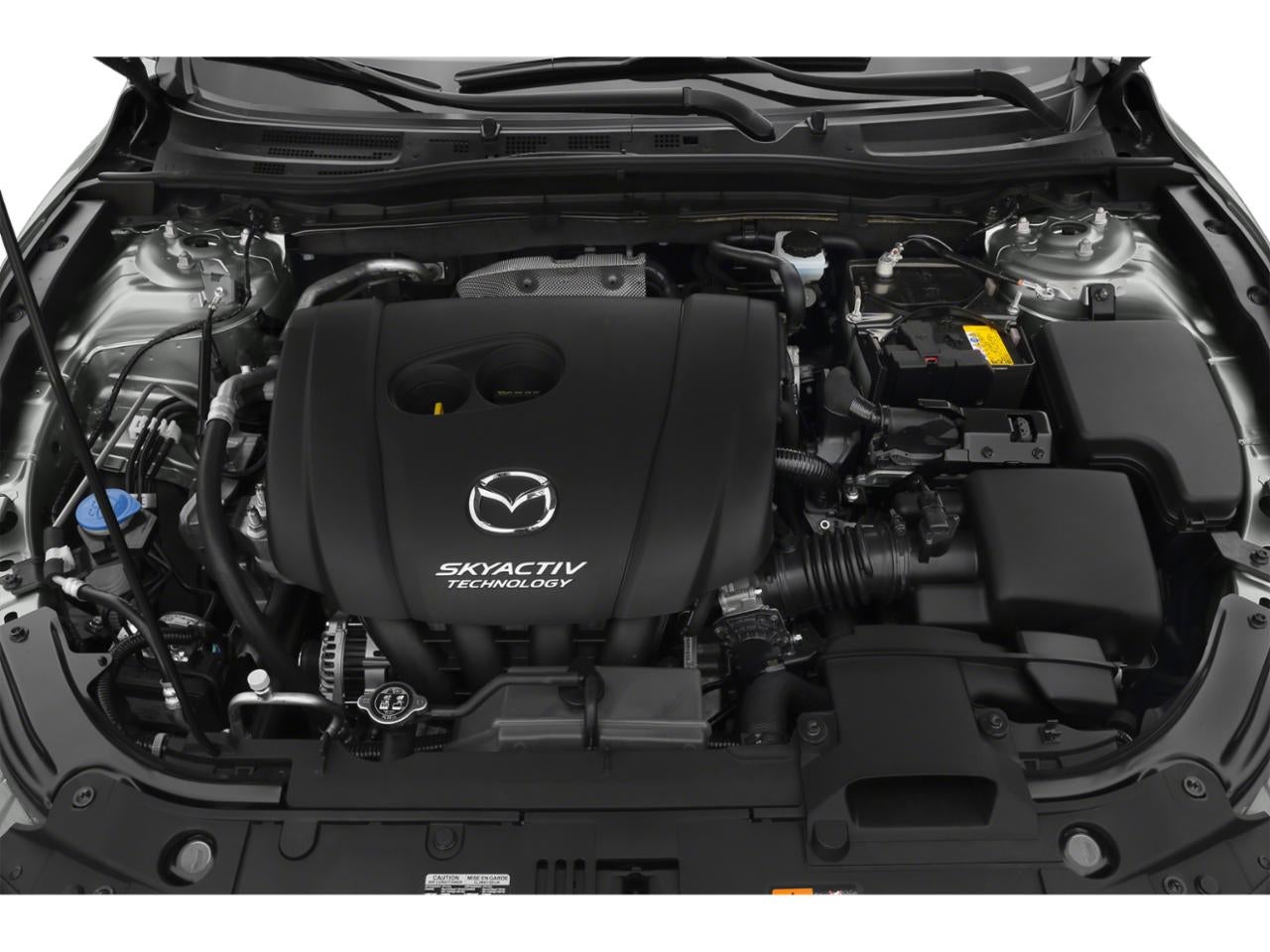 2015 Mazda Mazda3 4dr Sdn Auto i Sport