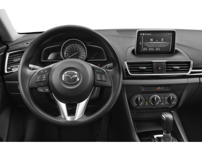 2015 Mazda Mazda3 4dr Sdn Auto i Sport