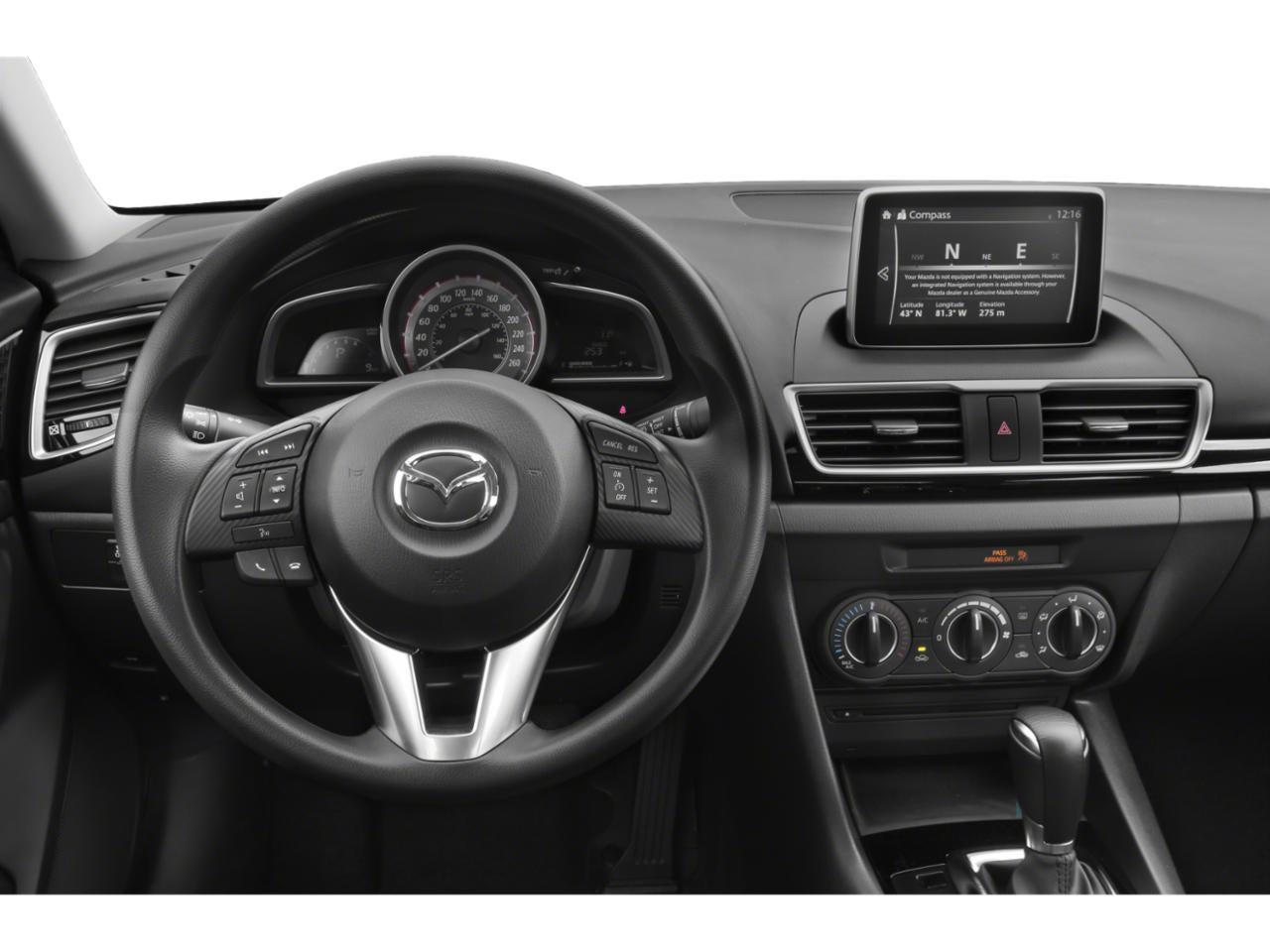 2015 Mazda Mazda3 4dr Sdn Auto i Sport