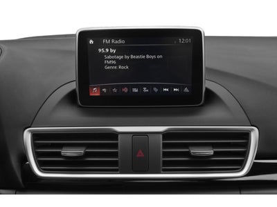 2015 Mazda Mazda3 4dr Sdn Auto i Sport