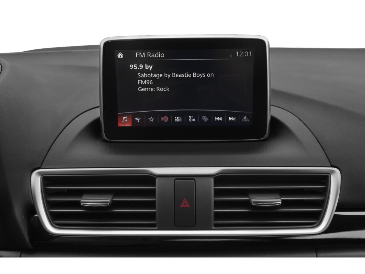 2015 Mazda Mazda3 4dr Sdn Auto i Sport