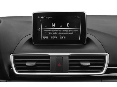 2015 Mazda Mazda3 4dr Sdn Auto i Sport